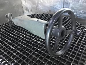 Liebherr Colonne de direction